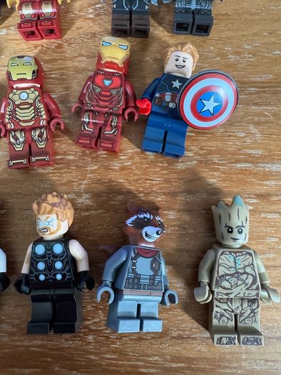 Lego Marvel Superheroes