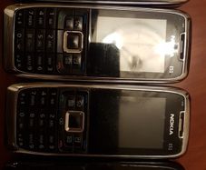 Nokia E51 phones