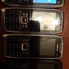 Nokia E51 phones