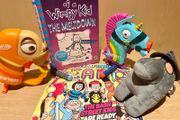 Mini Fortnite Nerf Job Lot Bundle