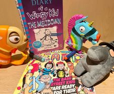 Mini Fortnite Nerf Job Lot Bundle