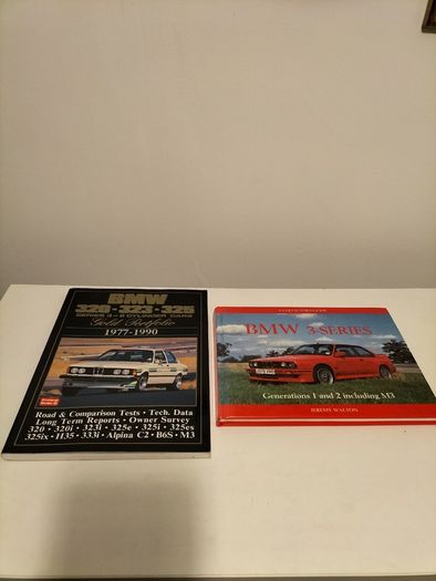 Bmw E30 Books Test Reviews