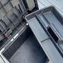 Black and decker tool box on wheels Image 4