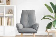Relaxing Chair Light grey