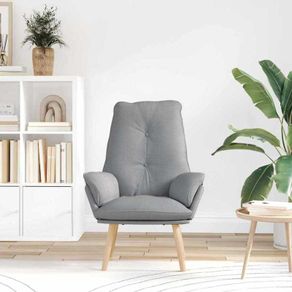 Relaxing Chair Light grey