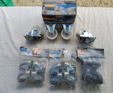 Transport Swivel Castors