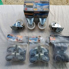 Transport Swivel Castors