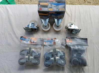 Transport Swivel Castors