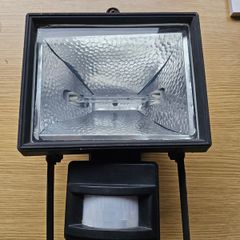 500W Floodlight PIR outdoor wall light security