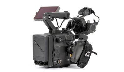 Dji 4dx 6k With 4d Flex