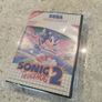 Sega Master System Console with Sonic 1 & 2 Image 10