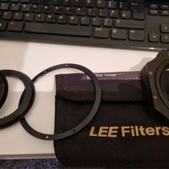 Lee Filter Holder