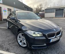 2013 BMW 5 Series