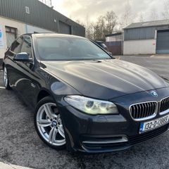 2013 BMW 5 Series