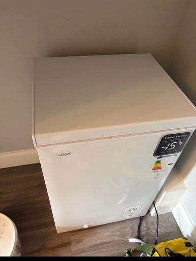chest freezer