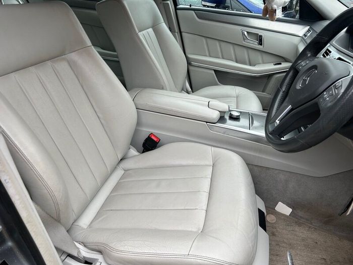 Mercedes-Benz E-Class 2014