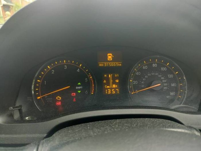 2010 Toyota Avensis