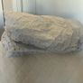 Tutti Bambini Bedside Cot, Thick Mattress and Sheets Image 7