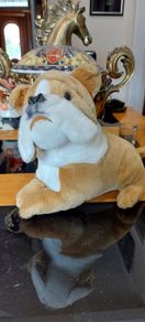 English  Bulldog Stuffed