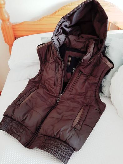 Jack & Jones Bomber Jacket - Size M