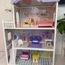 Wooden Doll House Image 7