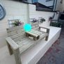 Heavy duty lounger , built to order Image 3