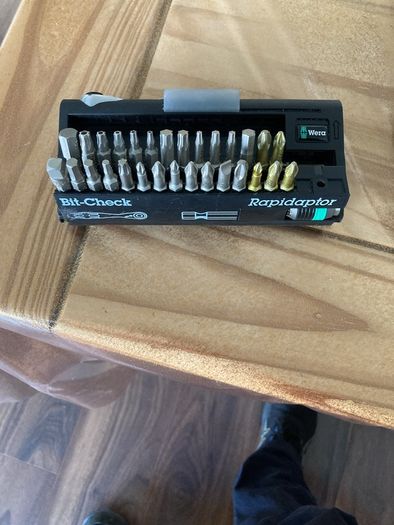 Wera Bit-Check 30 Piece Kit