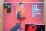 U2 Under A Blood Red Sky Bundle