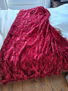 Large Throw