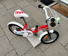 Kids bike 14' great condition