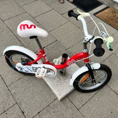 Kids bike 14' great condition