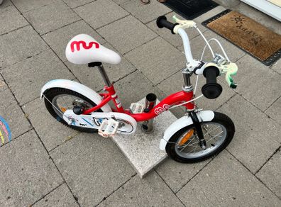 Kids bike 14' great condition