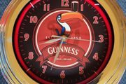 Guinness Pub Clock