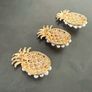 Cute Pineapple Pin Brooch Image 2