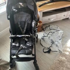 stroller