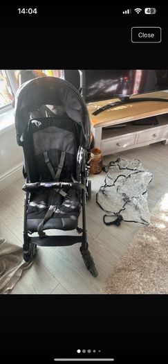 stroller