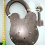 Interesting Oversized padlock Image 3
