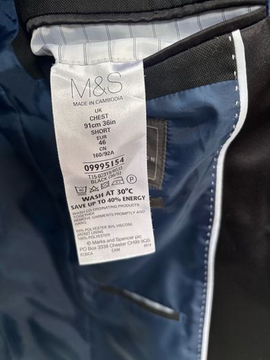 M&S Tuxedo