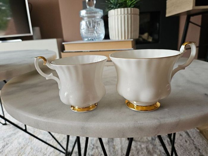 Royal Albert China Tea Set