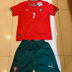 Portugal Kids World cup ronaldo kit age10-11