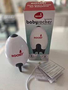 Rockit baby rocker