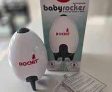 Rockit baby rocker