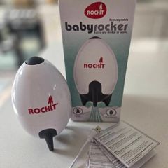 Rockit baby rocker