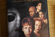 Halloween H20 DVD