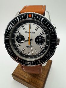 GIGANDET Speed Timer watch