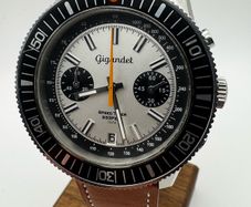 GIGANDET Speed Timer watch