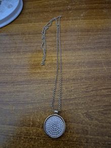 Vintage Costume  Necklace