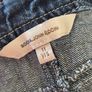 11years, Rocha John Rocha Denim Pinafore Image 5