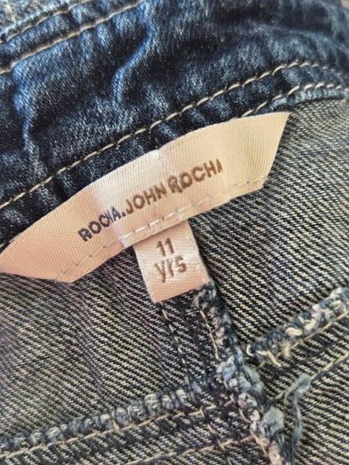 11years, Rocha John Rocha Denim Pinafore