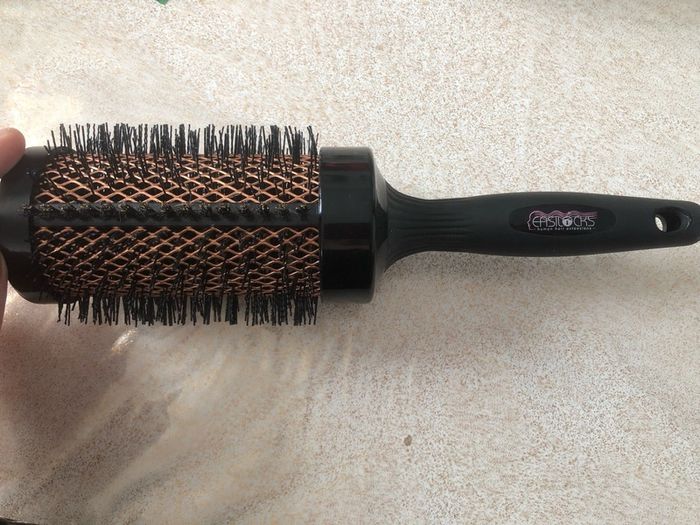 hair styling brush